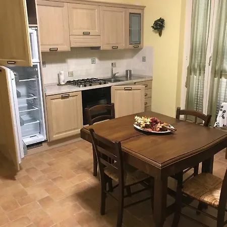 Lägenhet Casa Dora *